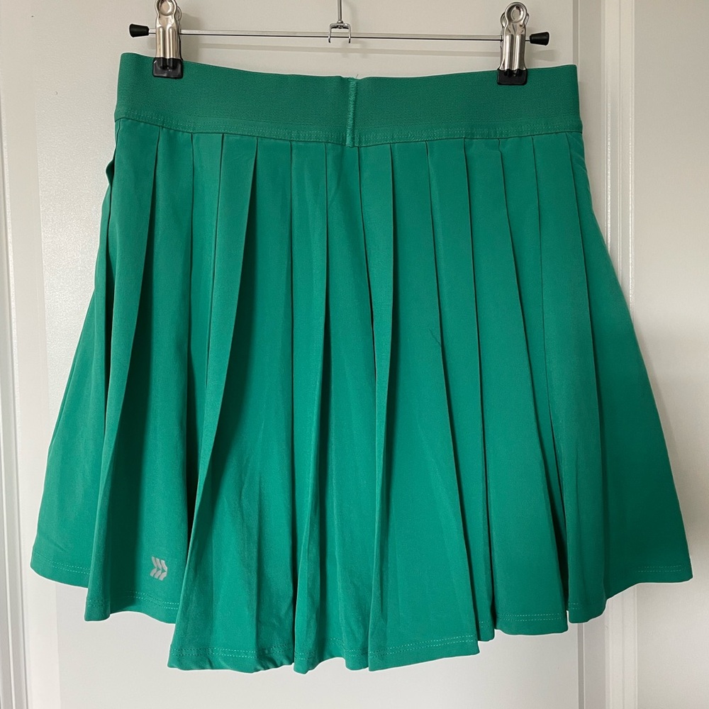 All In Motion Flex Pleated Skort - Picture 2 of 4